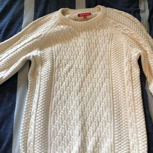 Vintage Fisherman Sweater